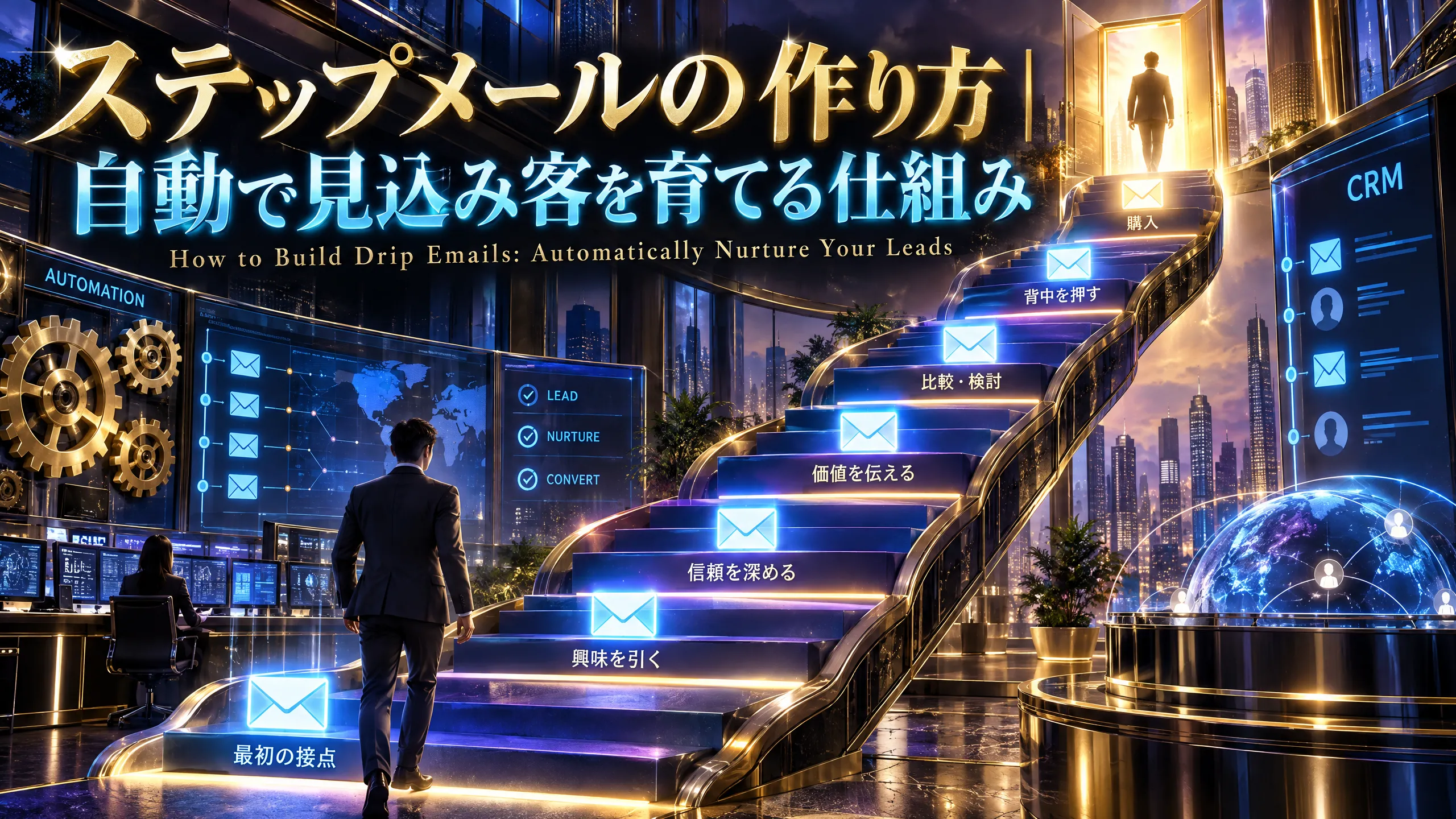 小さな会社でもCRMは必要？顧客管理の始め方ガイド